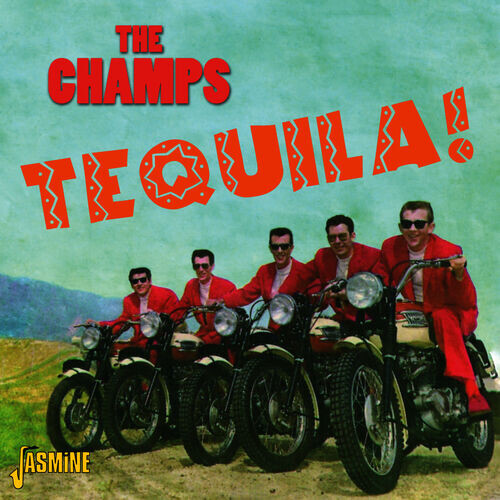 Capa do single de Tequila.