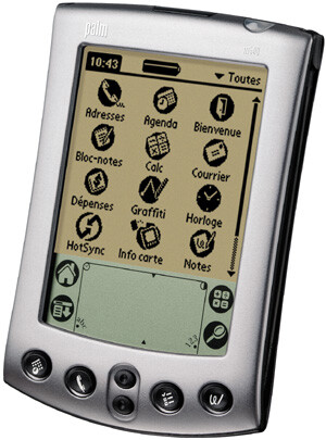 Um Palm m500