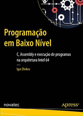 Capa do livro Programação em Baixo Nível