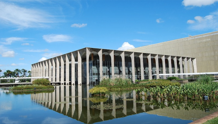 Palácio do Itamaraty