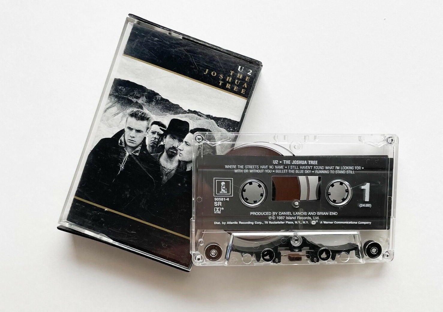 K7 de The Joshua Tree