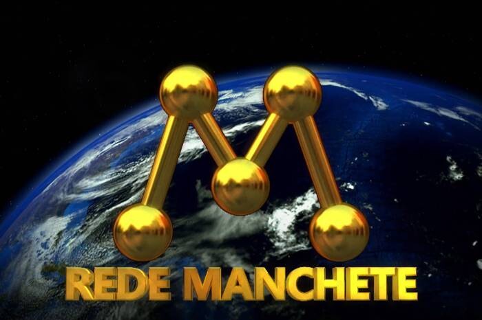 Logo da Rede Manchete