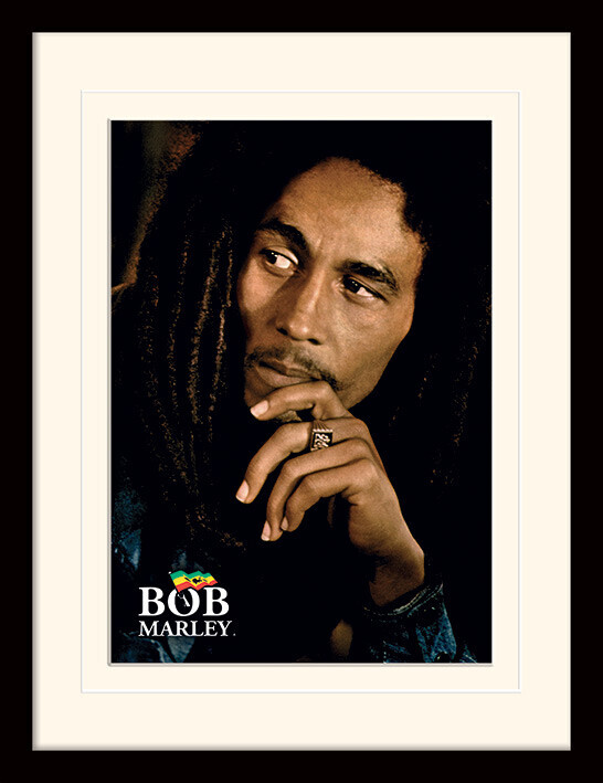 Poster de Bob Marley