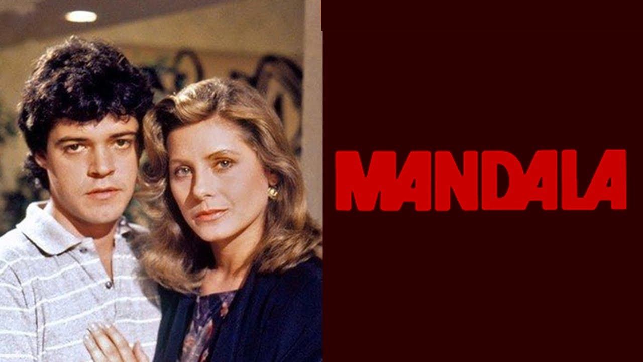 Édipo, Jocasta e o logo da novela