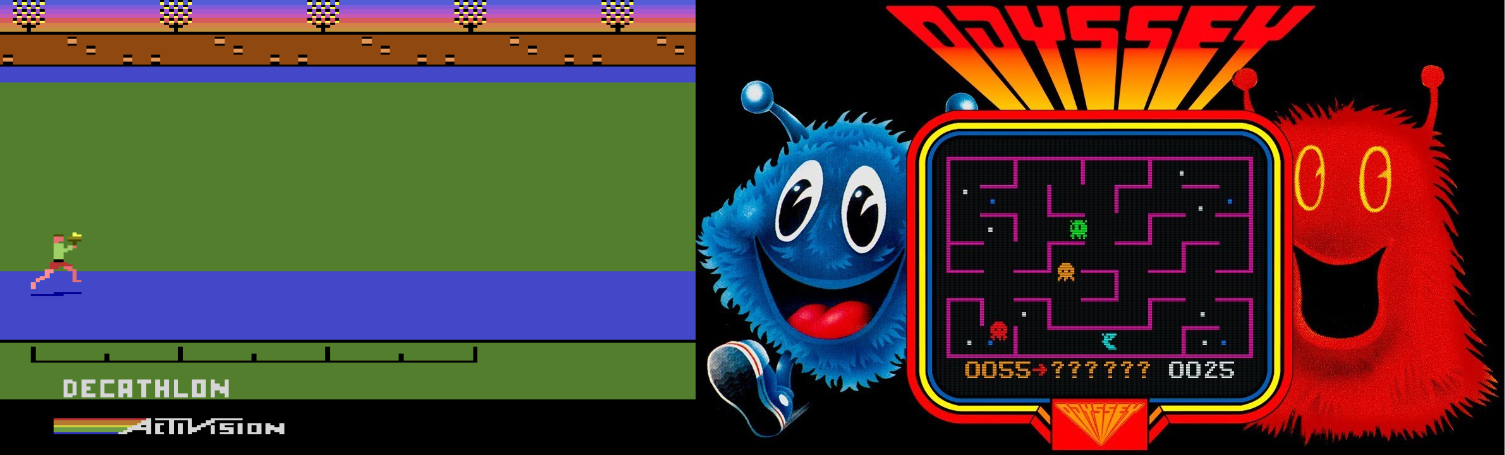 Telas do Decathlon e do COme-Come 2