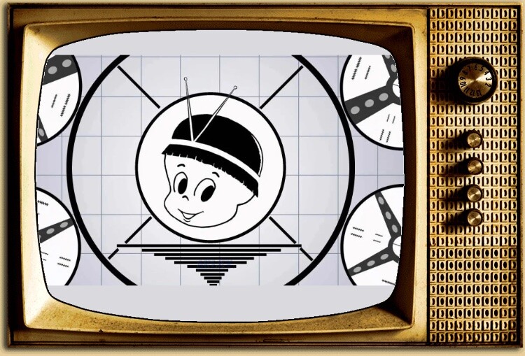 Vinheta antiga da TV Tupi