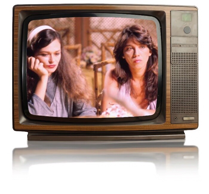 O casal homossexual da novela Vale Tudo