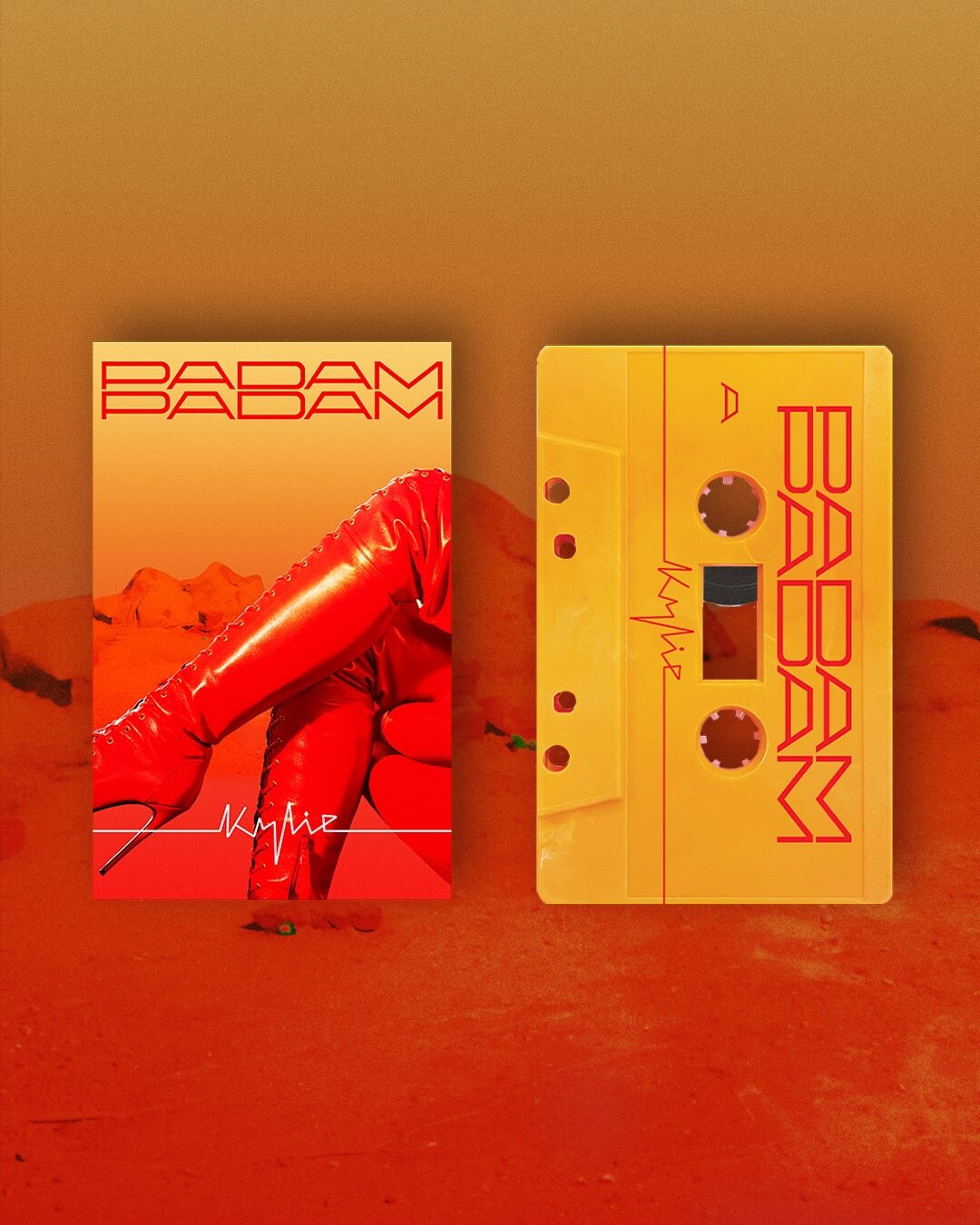 K7 do single Padam Padam