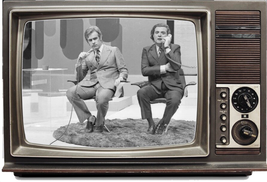 Francisco Cuoco, o astro da estreia de Só o Amor Constrói