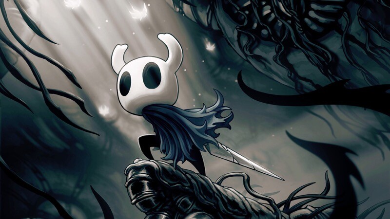 Wallpaper do Hollow Knight