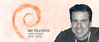 Ian Murdock, 1973-2015