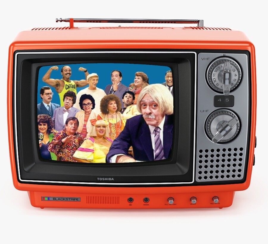 Personagens da Escolinha do Professor Raimundo