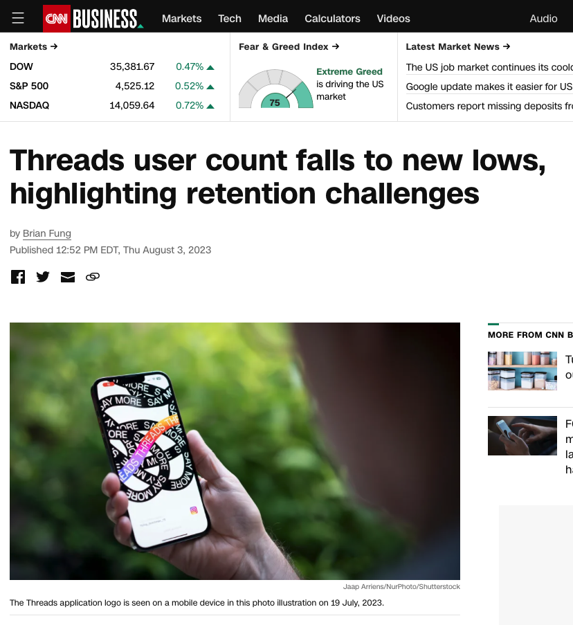 Print do conteúdo do link incluído no texto do post acima.