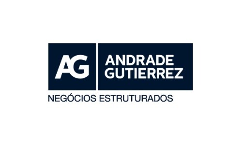 Logo da Andrade Gutierrez Negócios Estruturados