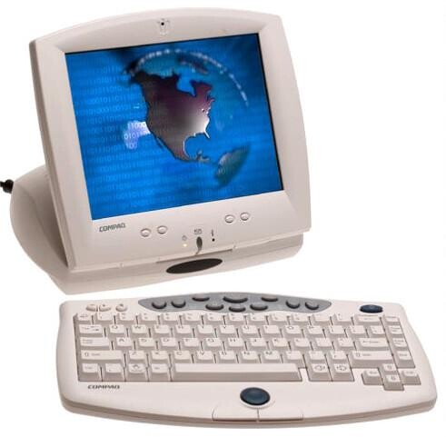 O IA-1, da Compaq.