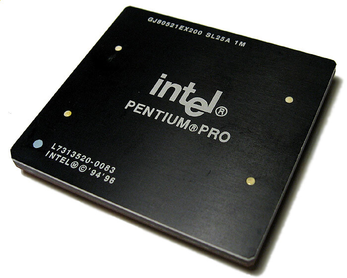 Pentium Pro EX200