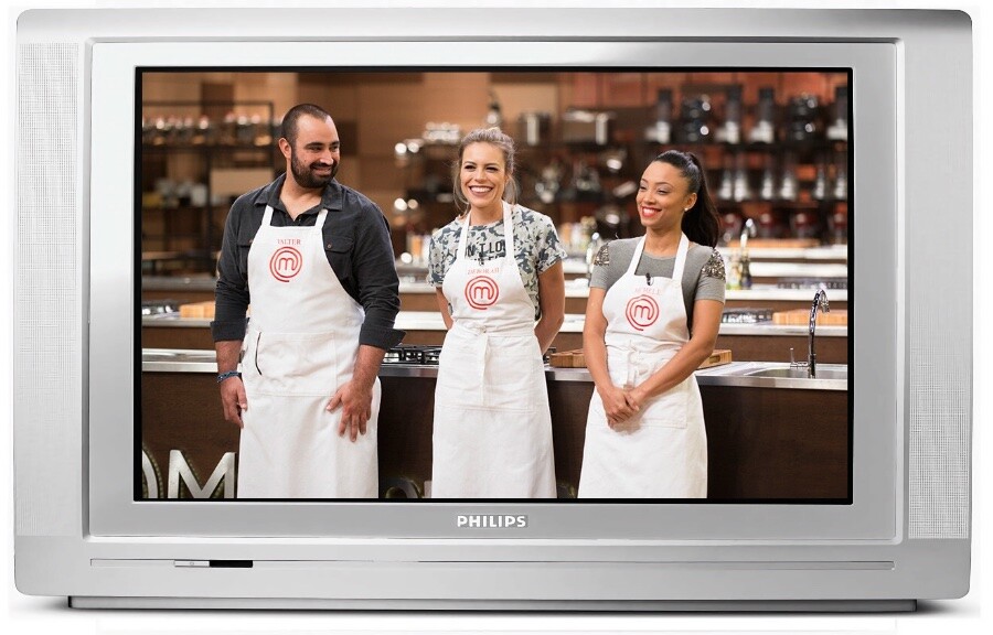 No 'MasterChef',  Valter Herzmann, Deborah Werneck e Michelle Crispim disputaram a semifinal<br>