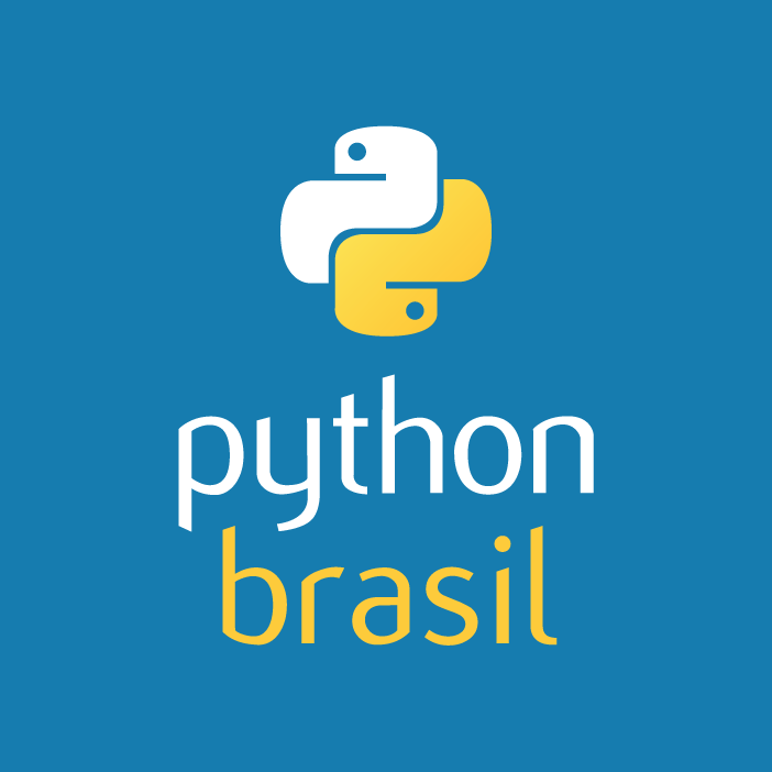 Logo da Python Brasil