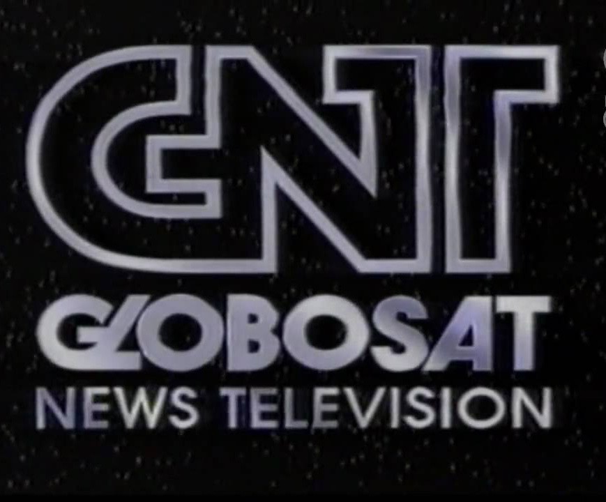 VInheta do GNT quando ainda significava Globosat News Television