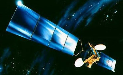 Imagem do Telstar 401 retirada de material promocional