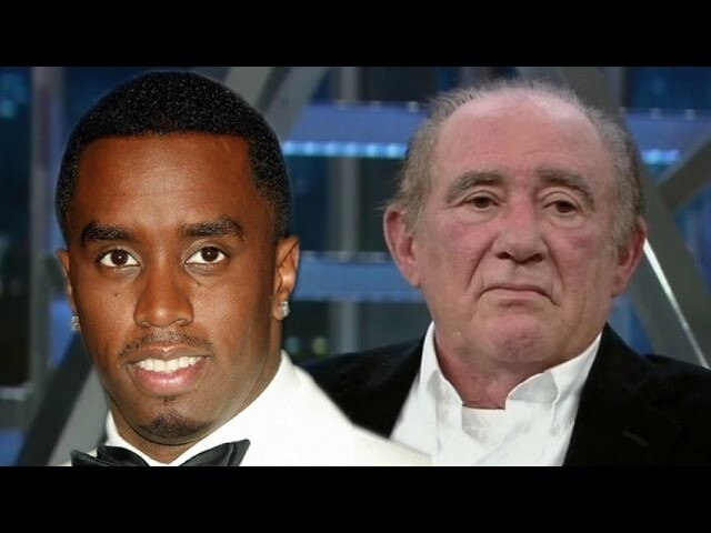 Fotos de P. Diddy e Didi lado a lado