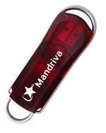 foto do Mandriva Flash de 4GB