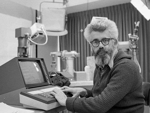 John McCarthy, criador da linguagem LISP