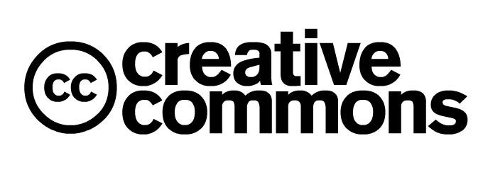Logo clássico da Creative Commons