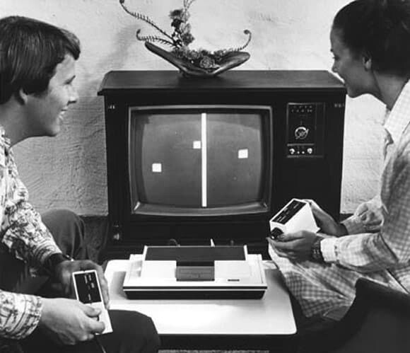 Foto de anúncio do Odyssey original