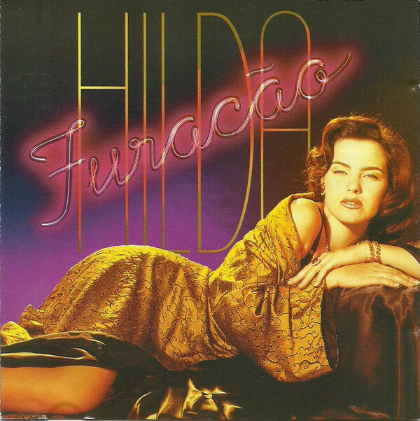 Capa do LP de Hilda Furacão