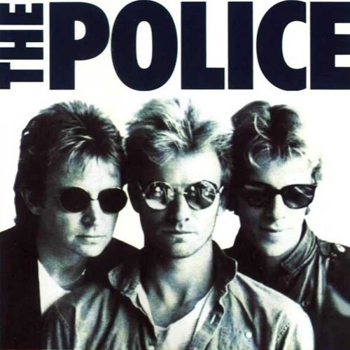 Formação clássica do The Police