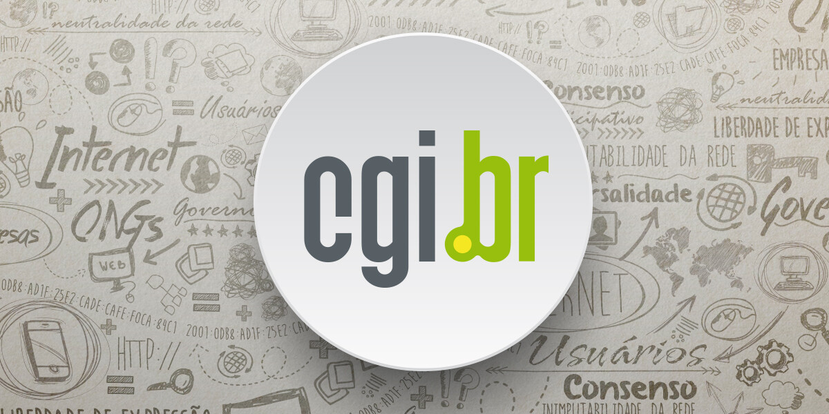 Logo do Comitê Gestor