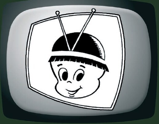 Vinheta do curumim da TV Tupi