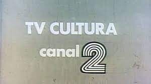 Vinheta antiga da TV Cultura Canal 2
