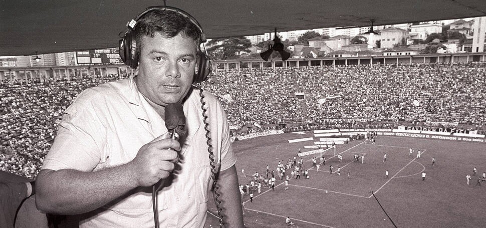 Luciano do Valle atuando