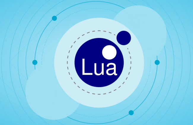Logo da linguagem Lua