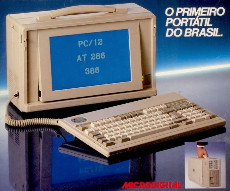 O TK Portable, da Microdigital