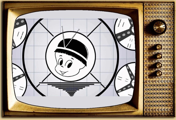 Vinheta antiga da TV Tupi