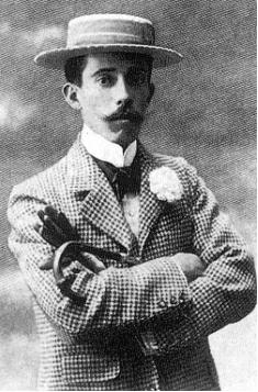 O estilo de Santos Dumont