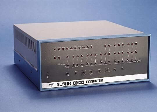 Um Altair 8800