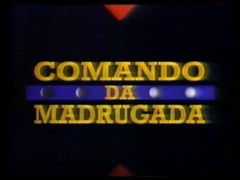 Vinheta do programa na época em que passava na Manchete