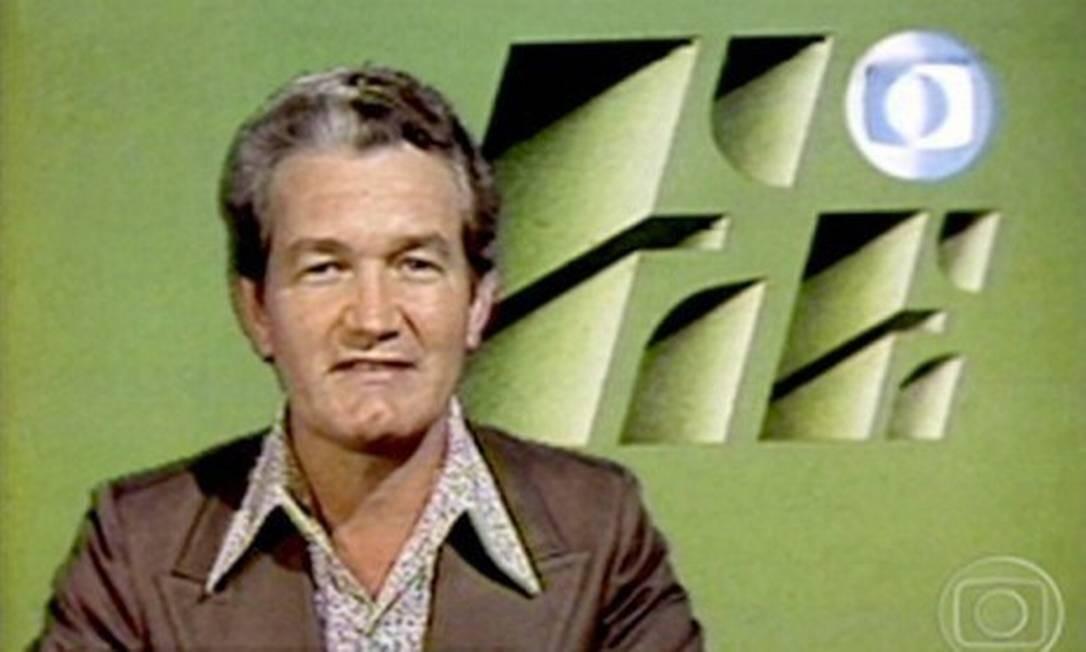 Leo Batista no Esporte Espetacular