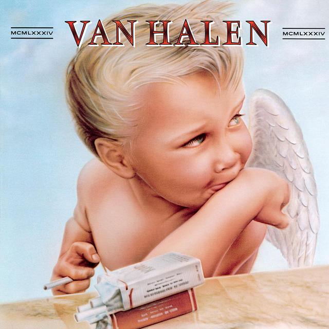 Capa do álbum '1984'