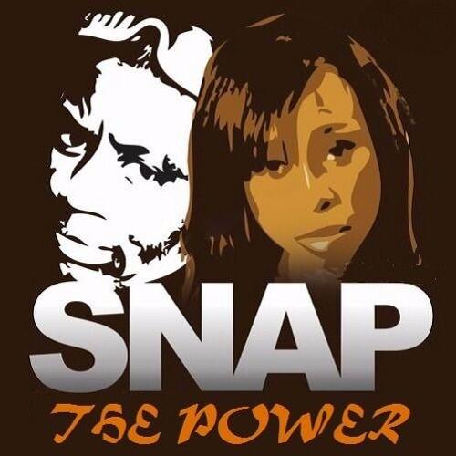Capa moderna do single The Power em serviço de streaming